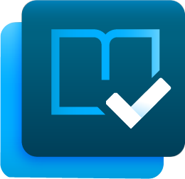 Guided Study Process Icon